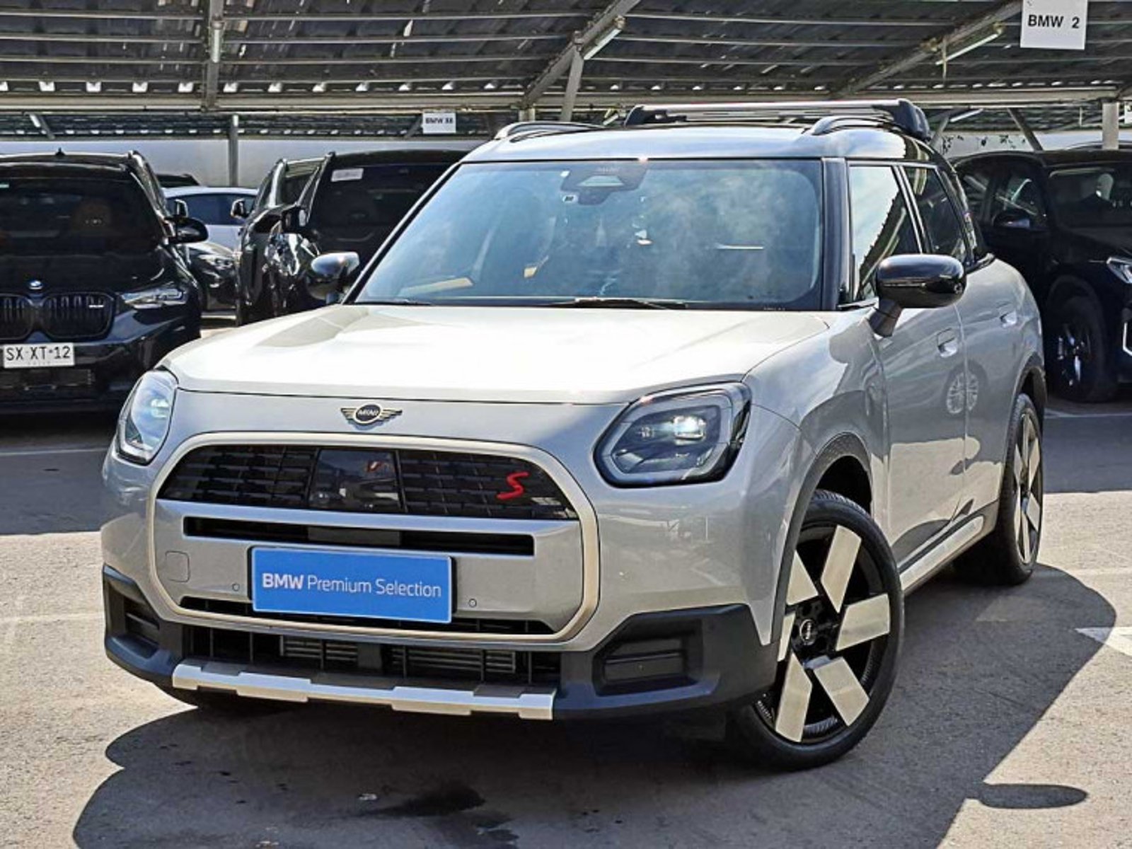 Mini Countryman Countryman S 4x4 2.0 Aut 2024 - Foto 2 de 16