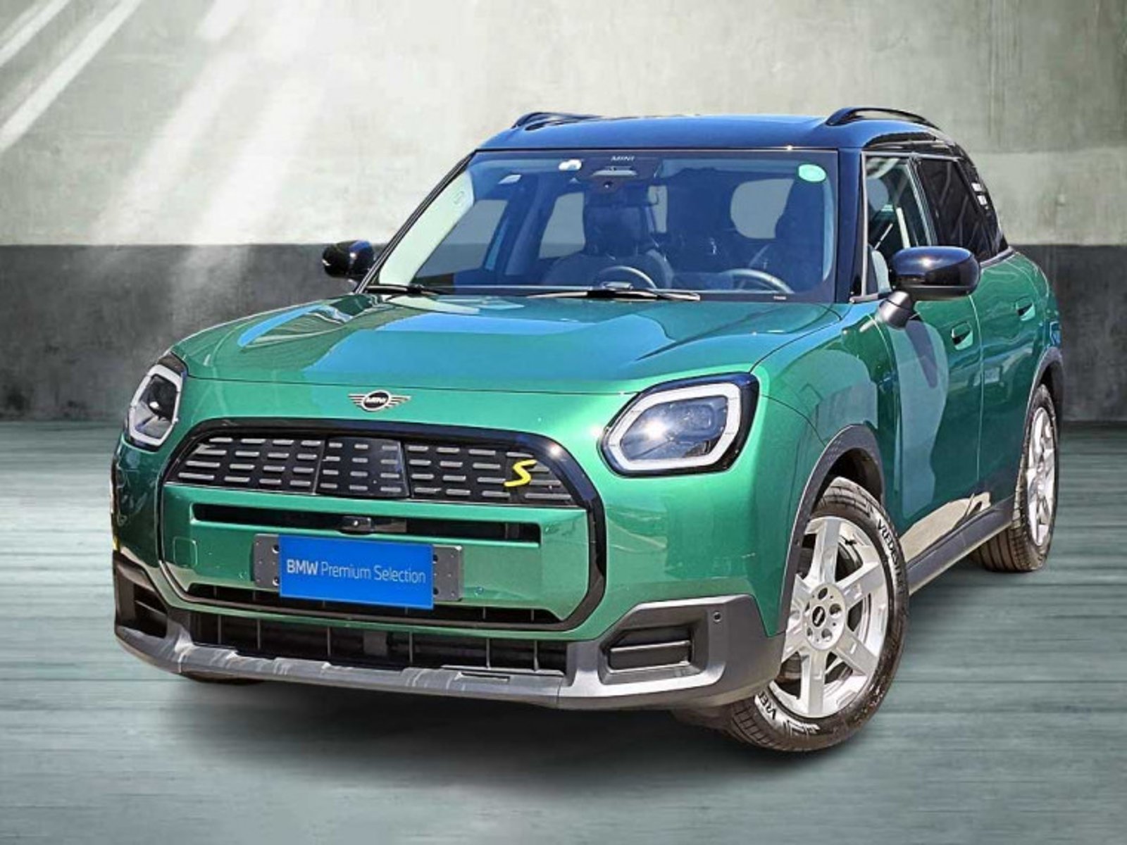 Mini Cooper Countryman Se All4 2025 en Vitacura