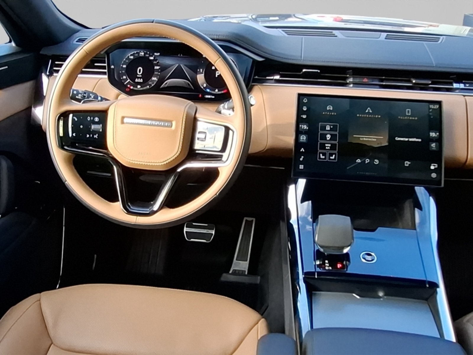 Land Rover Range rover Dynamic 4x4 3.0 Aut 2024 - Imagen 17 de 20