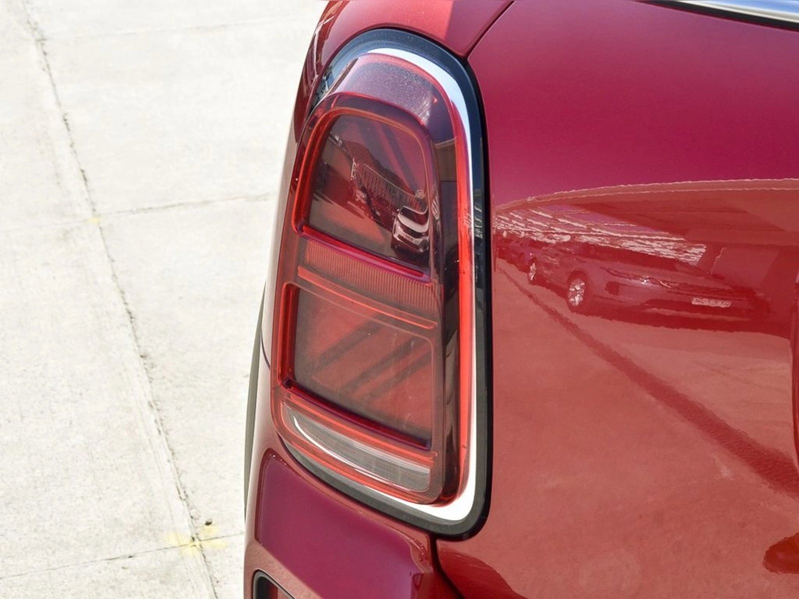 Mini COUNTRYMAN HB 2023 - Imagen 12 de 20
