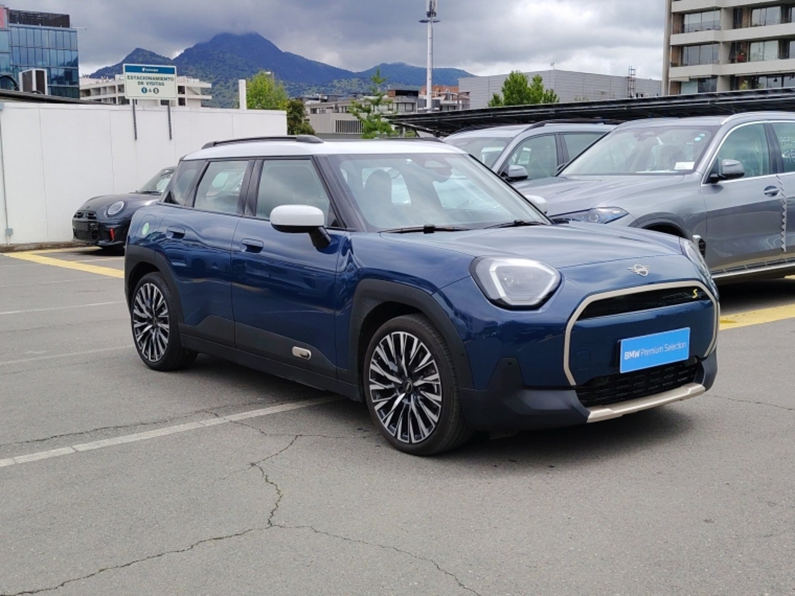 Mini Cooper Aceman Se Aut 2026 - Foto 3 de 16