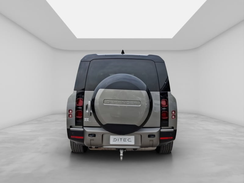 Land Rover Defender 130 X Dynamic 4x4 3.0i Aut 2025 - Imagen 6 de 19