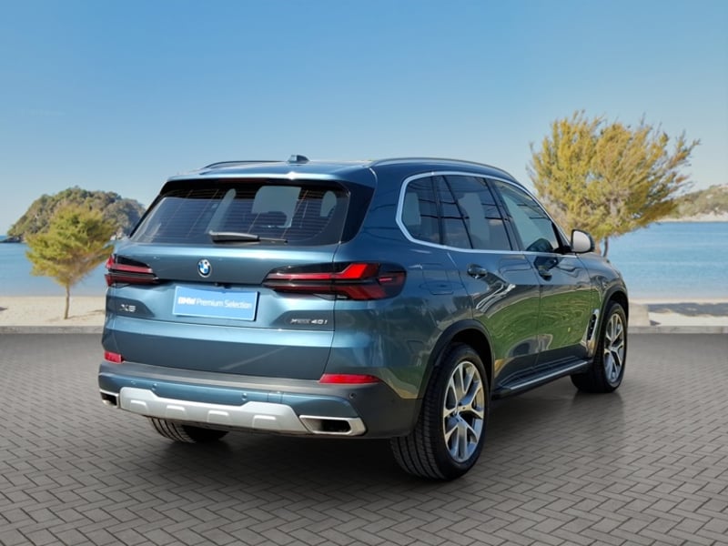 BMW X5 Xdrive40i Xline 2024 - Imagen 7 de 16