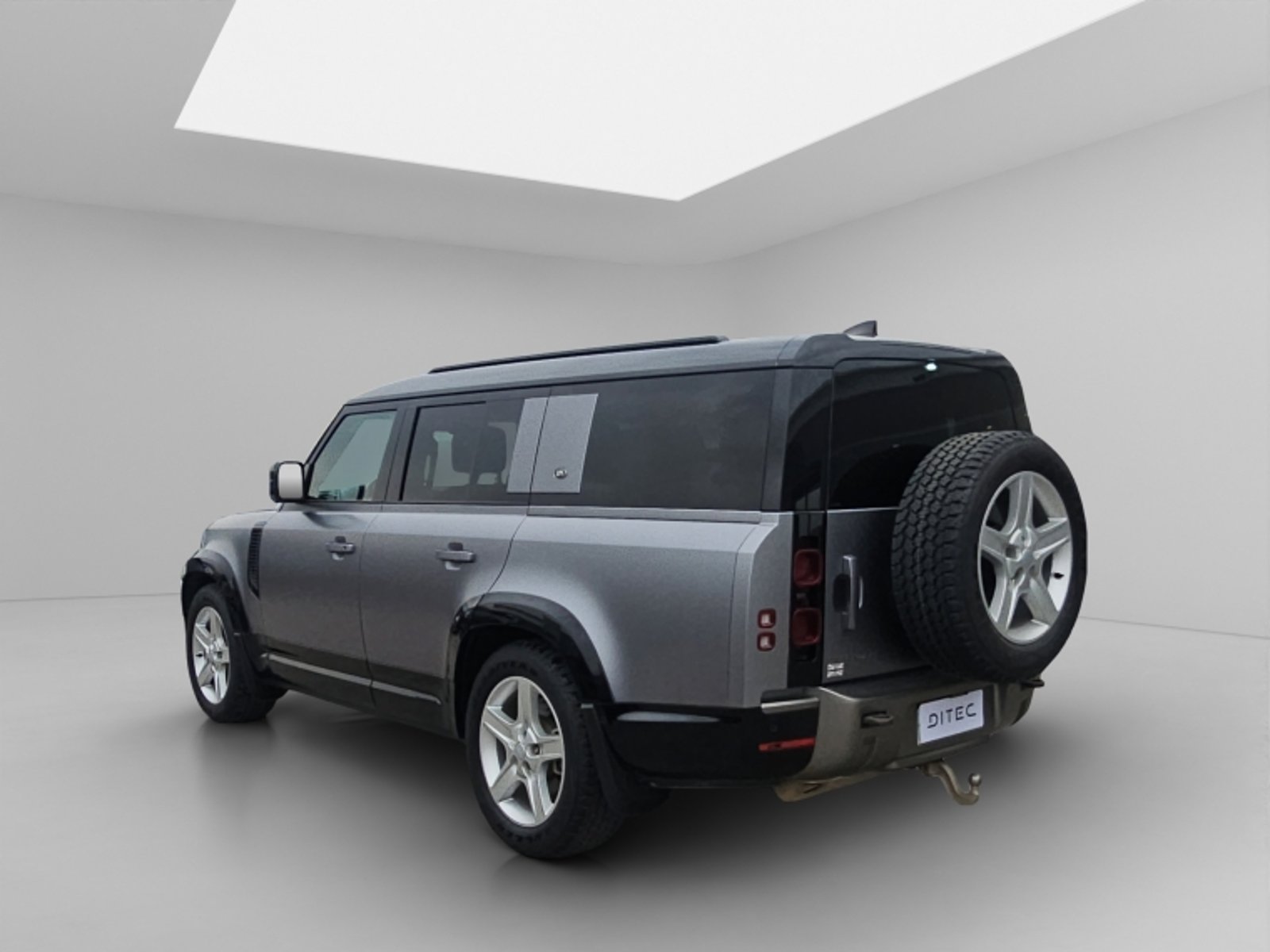 Land Rover Defender 130 3.0i X Dynamic 2024 - Foto 5 de 20
