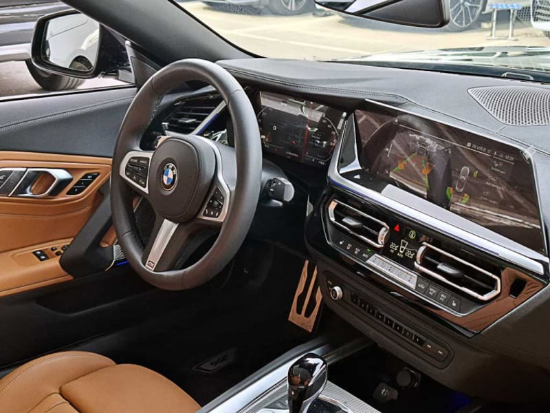 BMW Z4 M40i Roadster 2026 - Imagen 12 de 16