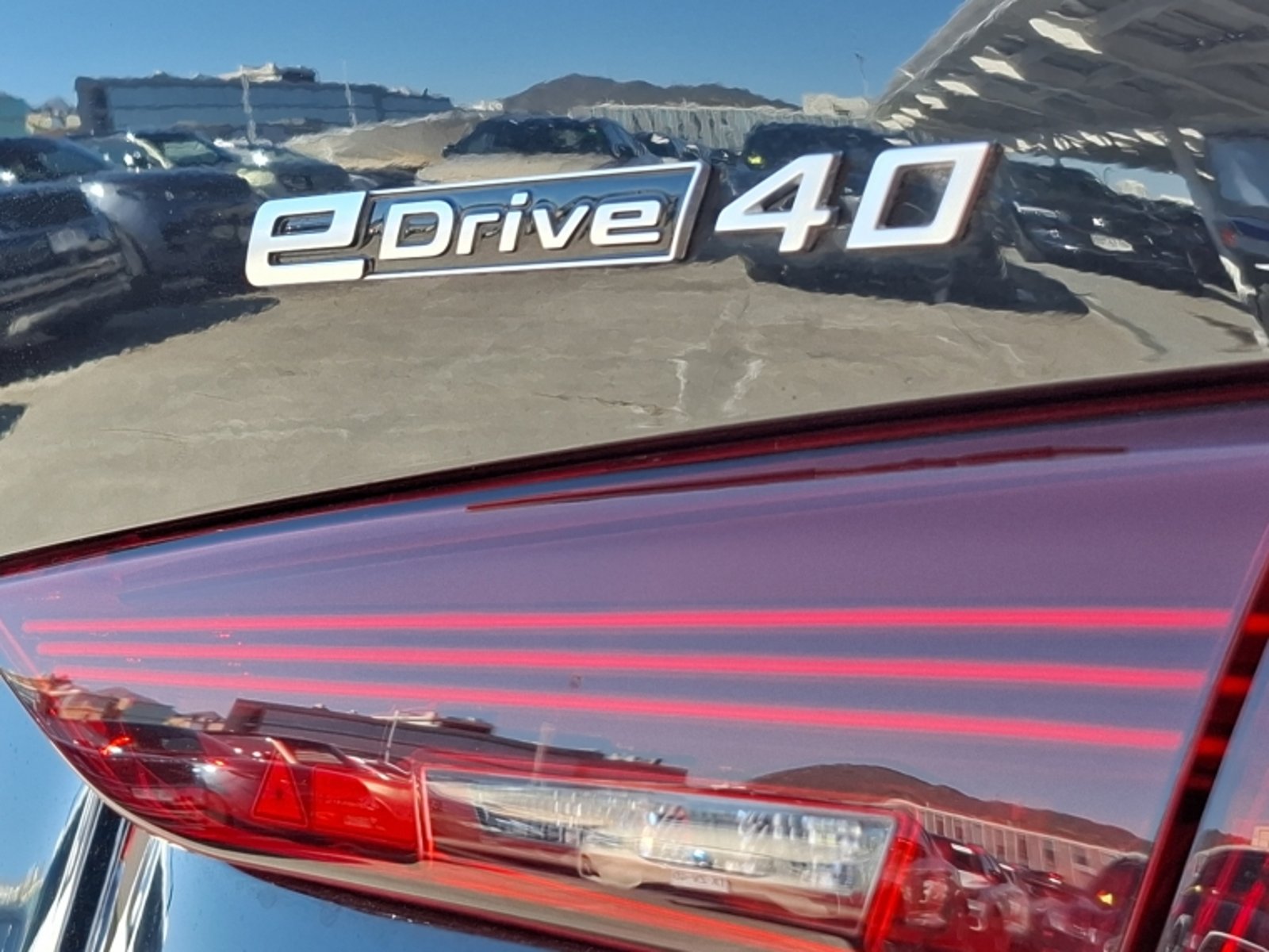BMW I4 Edrive40 Gran Coupé M Sport 2025 - Imagen 8 de 20