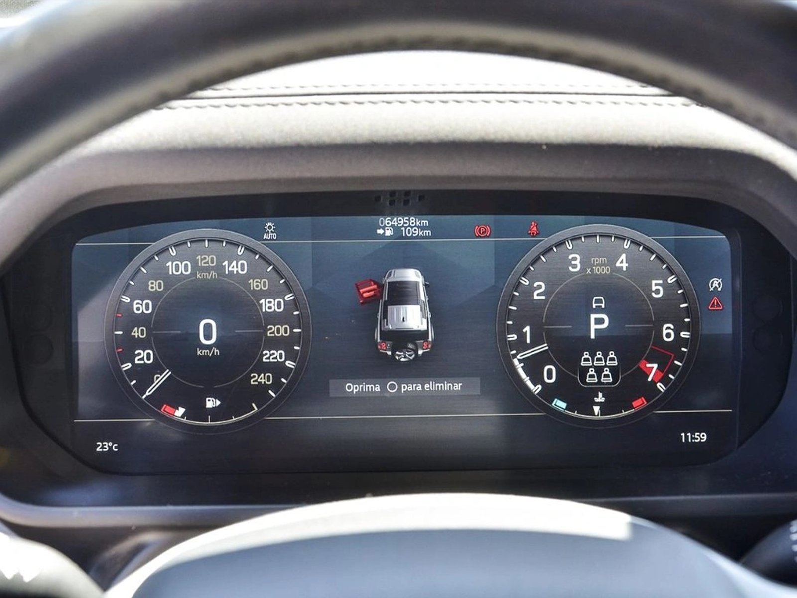 Land Rover DEFENDER 110 SE 3.0 2021 - Imagen 19 de 20