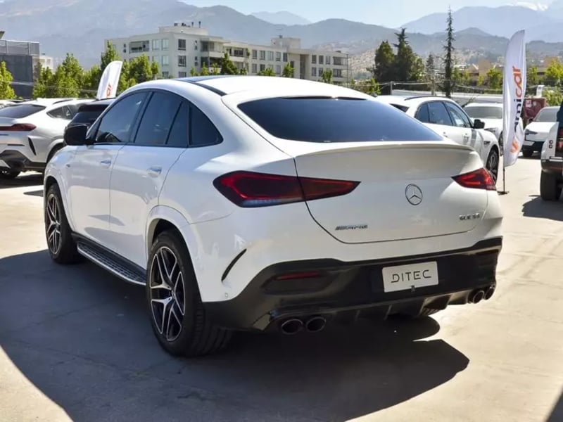 Mercedes-Benz Gle 53 Coupe 2023 - Imagen 12 de 20
