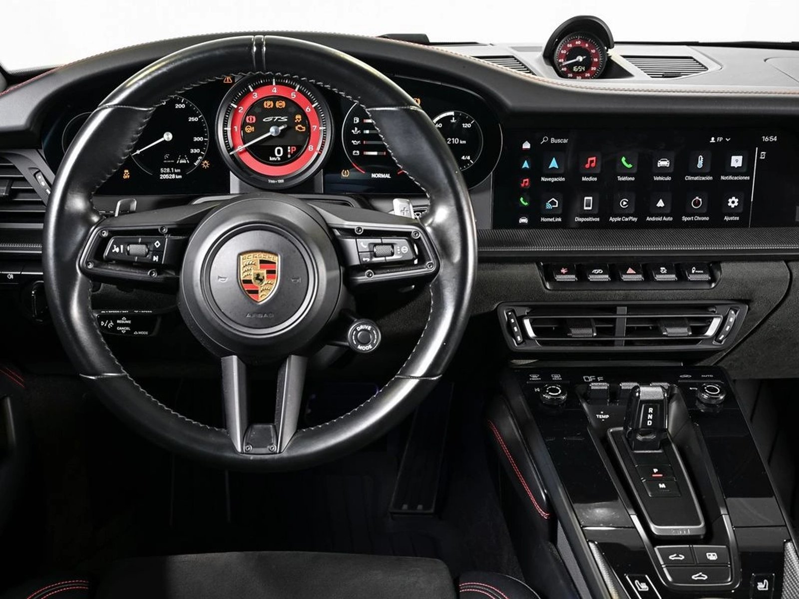 Porsche 911 CARRERA GTS 992 COUPE 2022 - Imagen 8 de 8