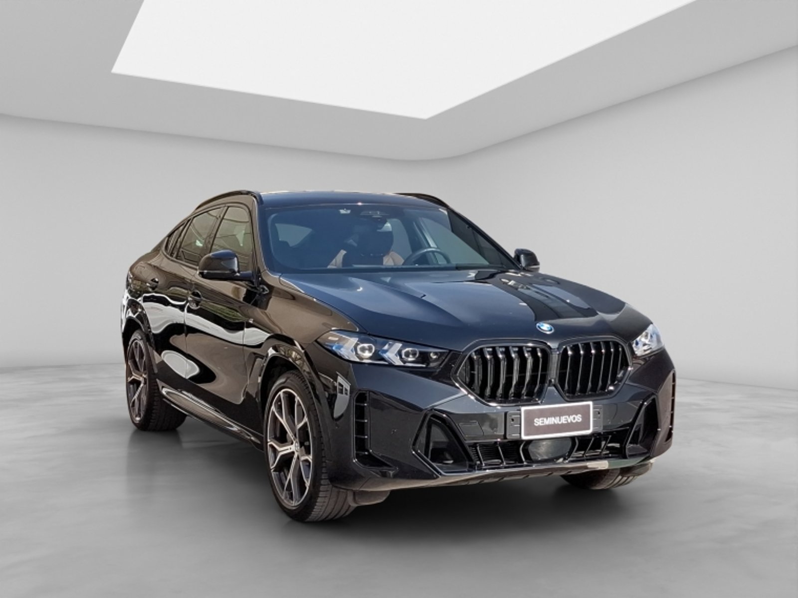 BMW X6 Xdrive 40i Sport 4x4 3.0 Aut 2025 - Foto 3 de 20