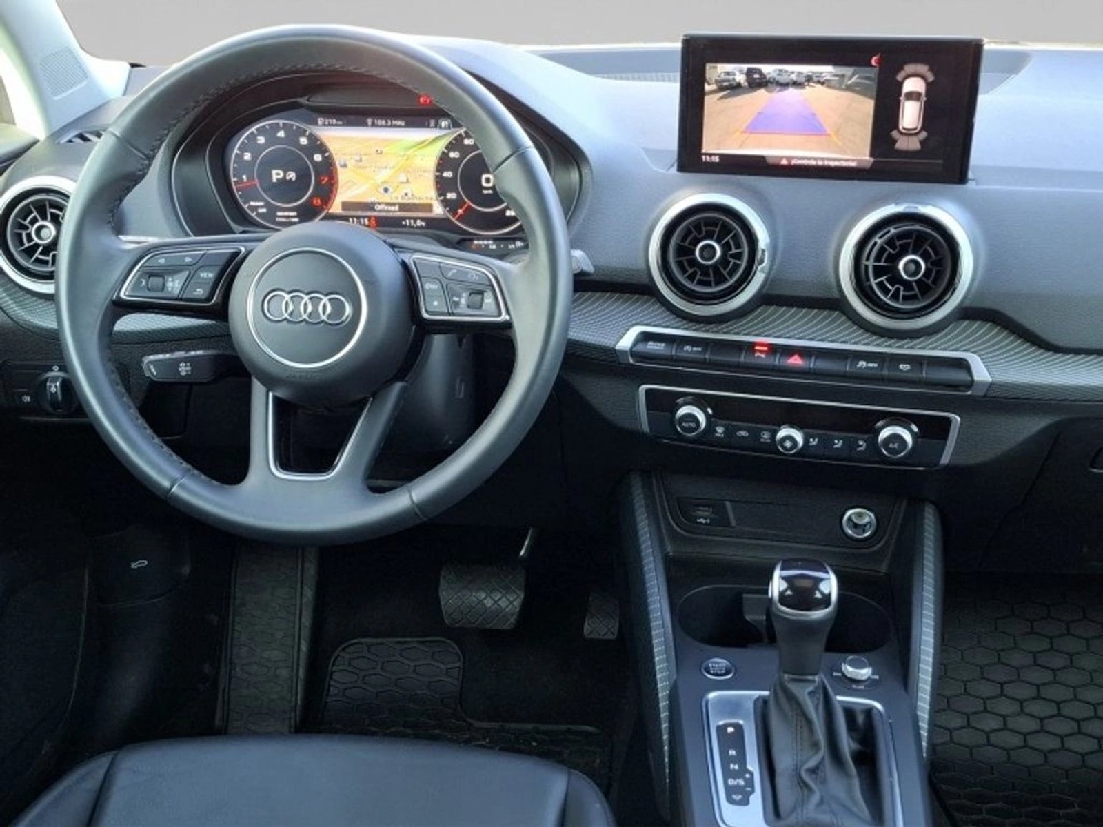 AUDI Q2 1.4 TFSI 2023 - Imagen 16 de 20