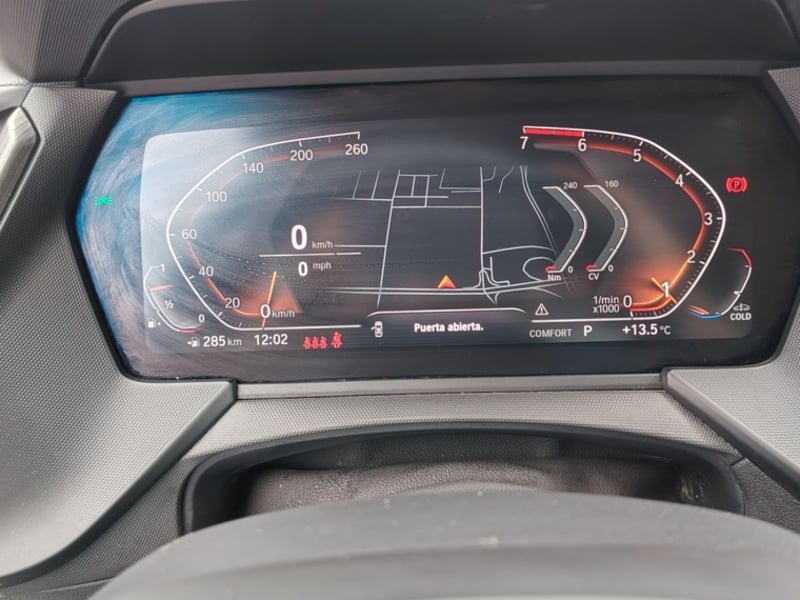 BMW 218 I Gran Coupe 1.5 2025 - Imagen 12 de 16