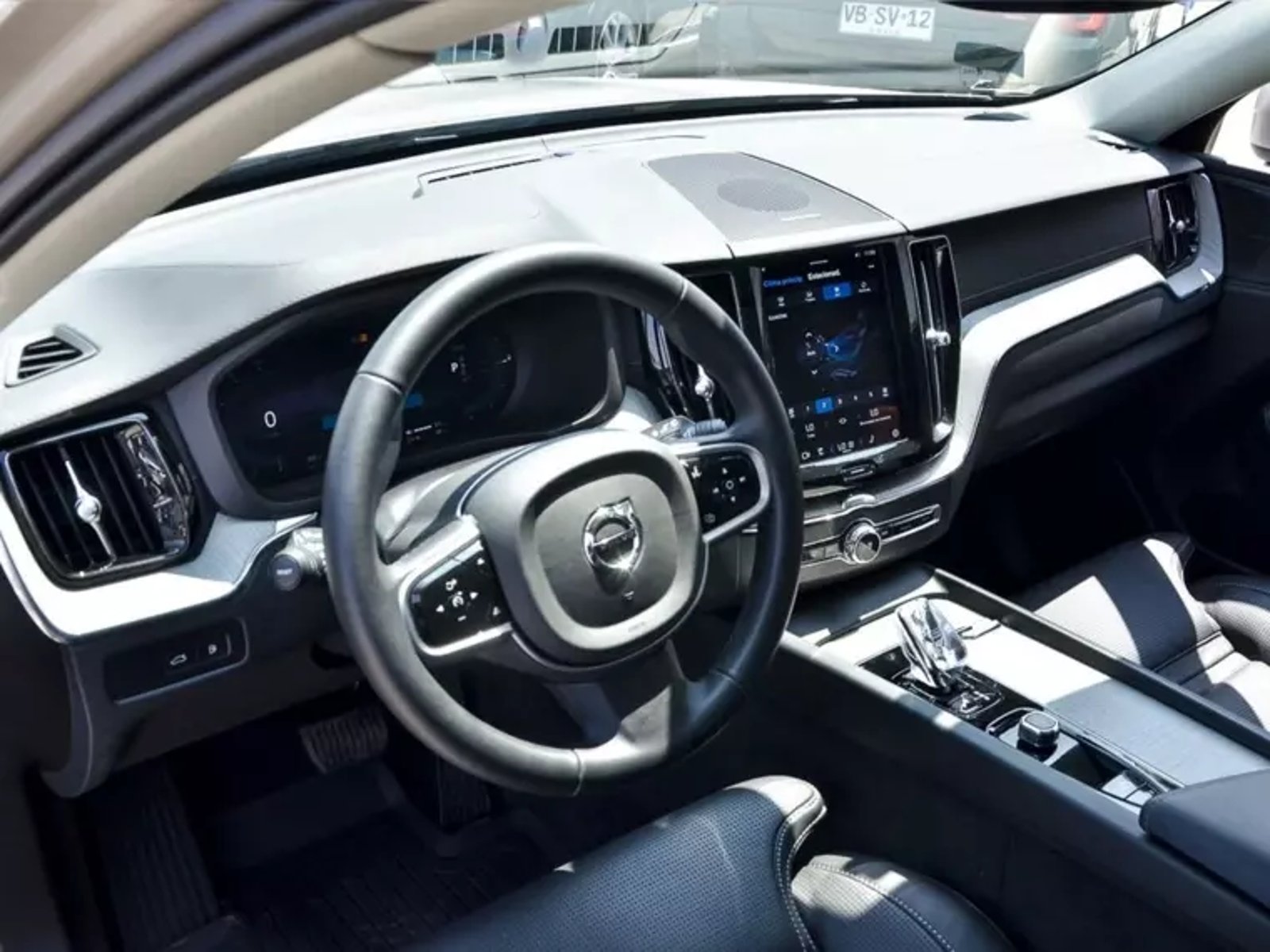 Volvo Xc60 T8 Awd Recharge Ultimate 2025 - Imagen 13 de 20