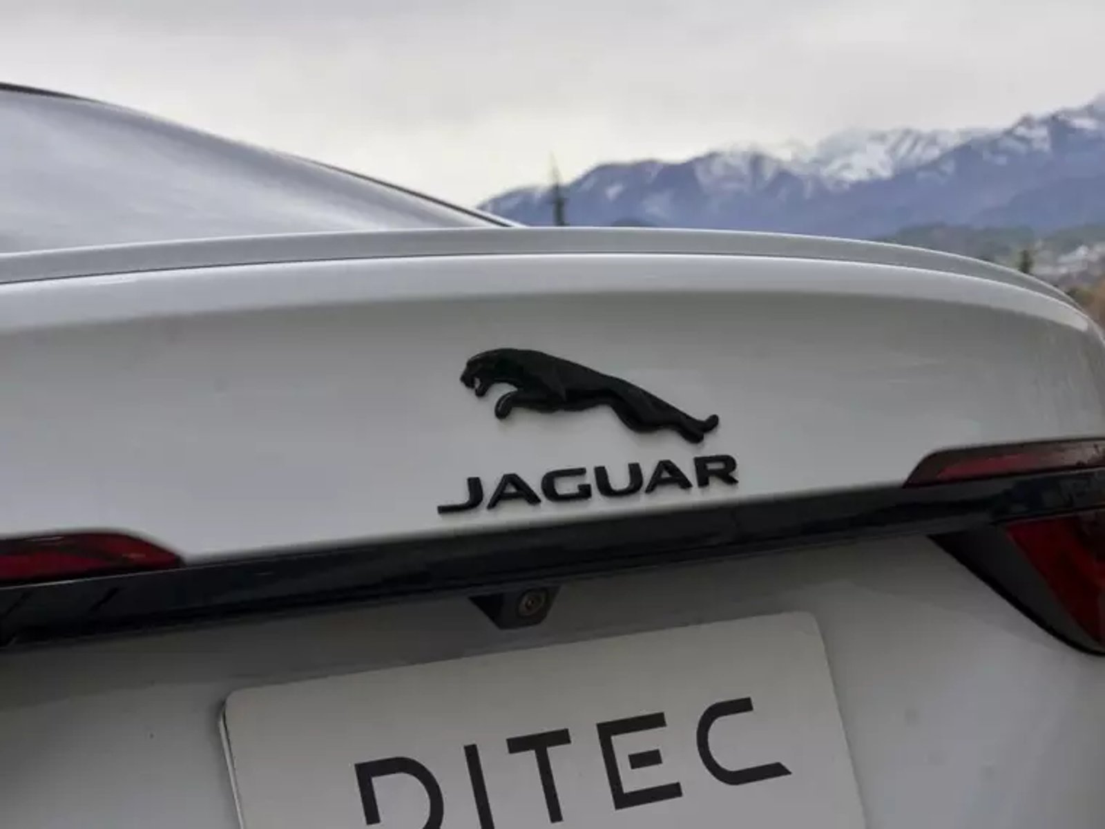 Jaguar Xf 300 Sport 2025 - Imagen 8 de 20