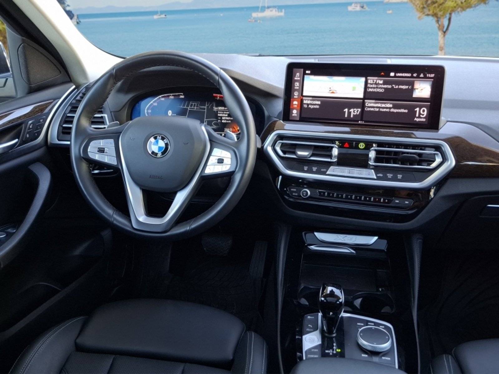 BMW X4 Xdrive30i 4x4 2.0 At 2024 - Imagen 17 de 20
