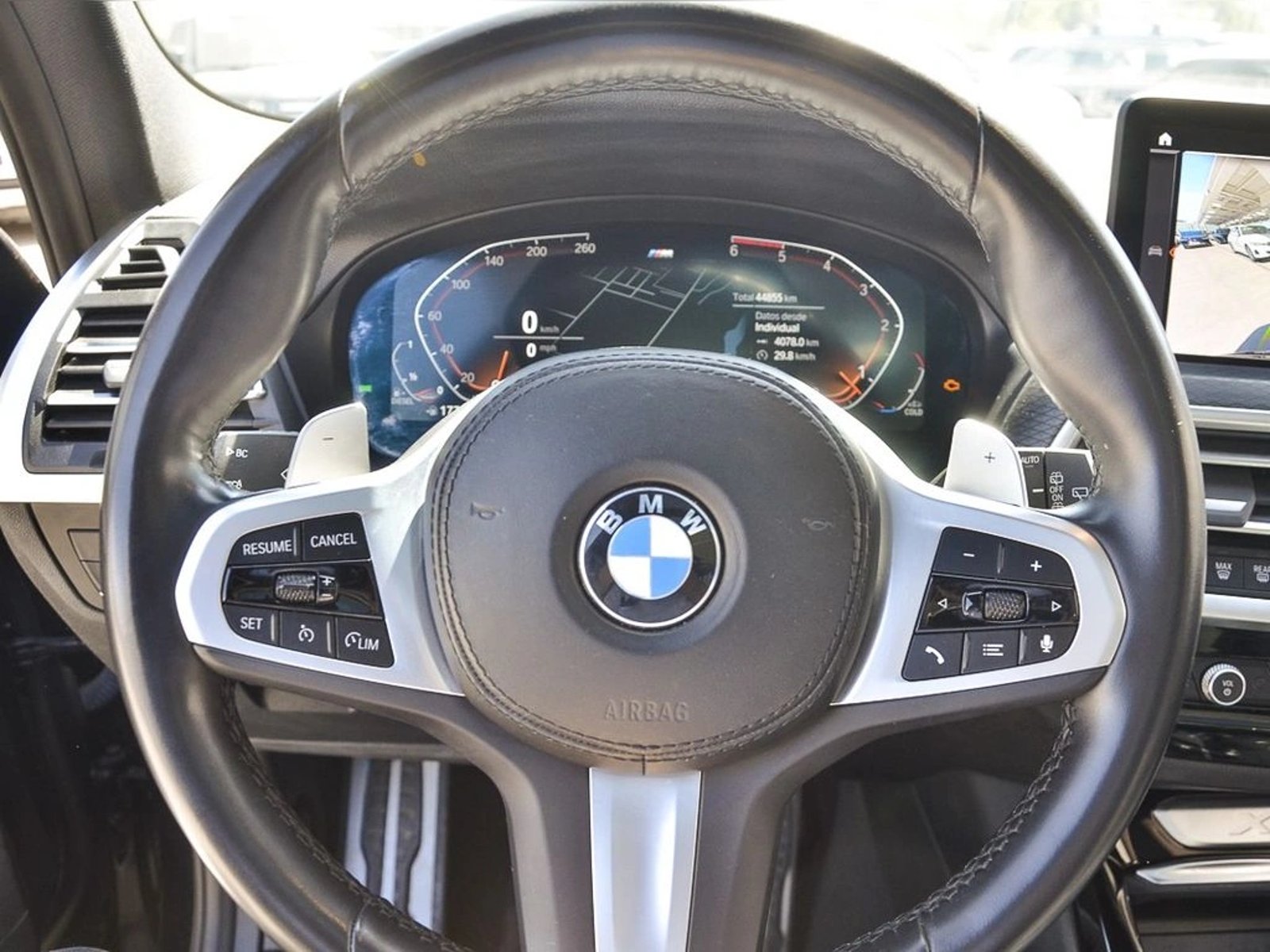 BMW X3 3.0 M COMPETITION LCI AT 4X4 2022 - Imagen 11 de 11