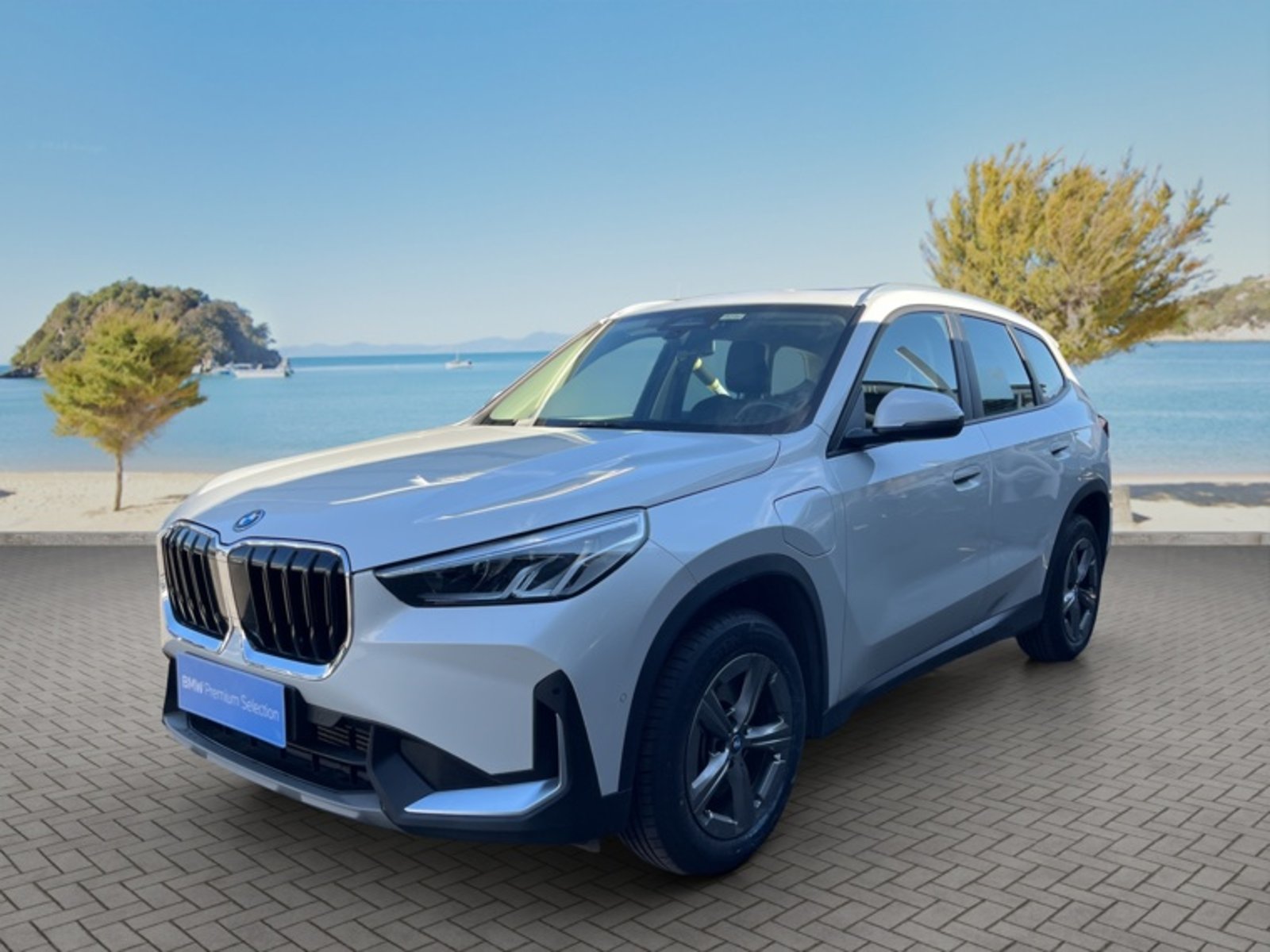 BMW X1 Xdrive 25e 4x4 1.5 Aut 2024 en Vitacura