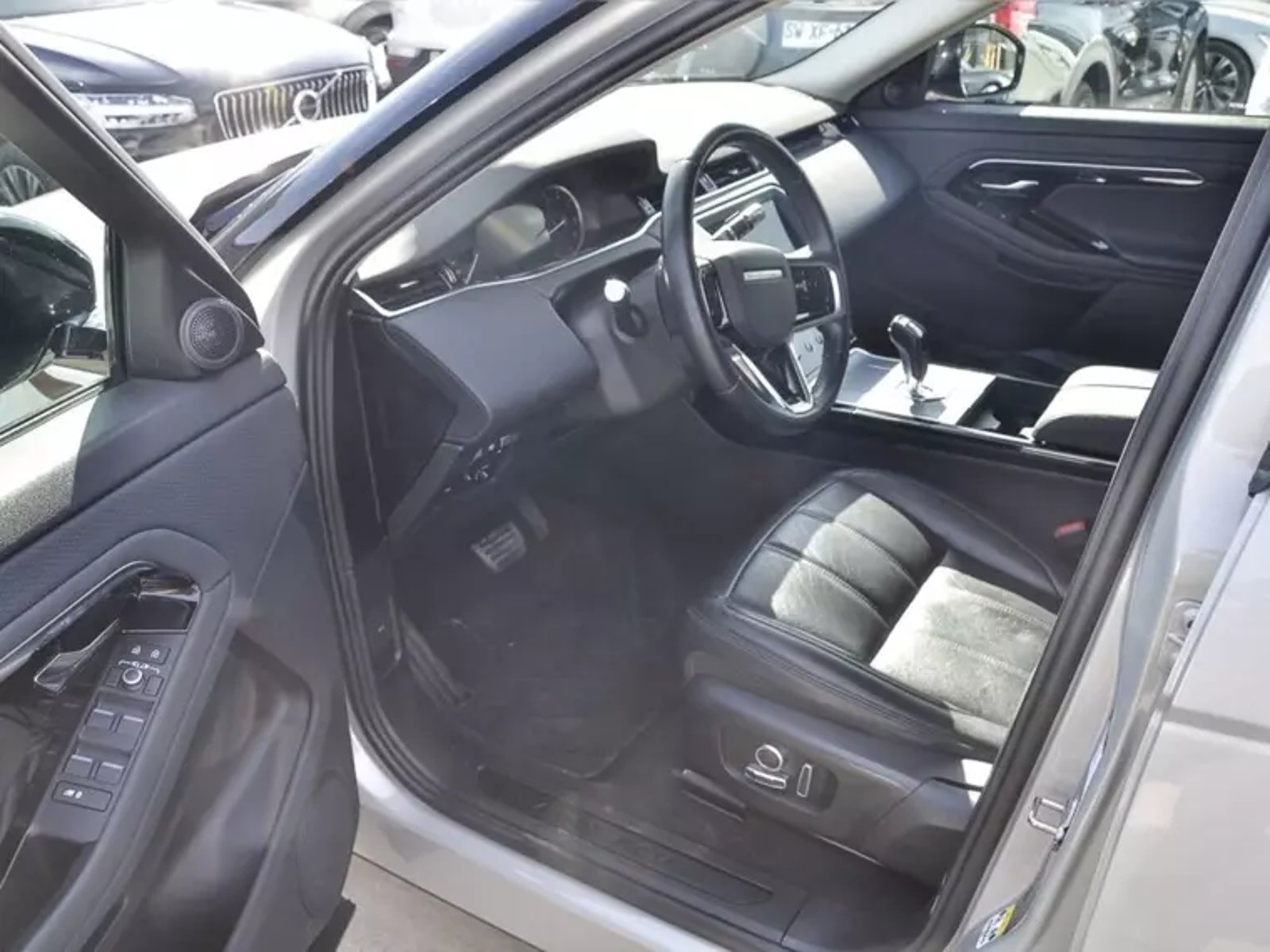 Land Rover Evoque Aut 2022 - Foto 5 de 20