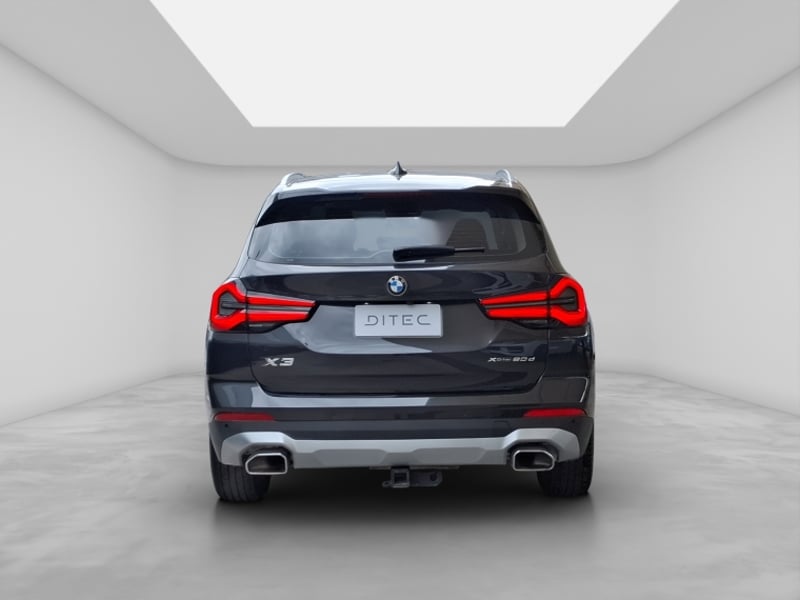 BMW X3 Sdrive20d Heritage 2024 - Imagen 6 de 20