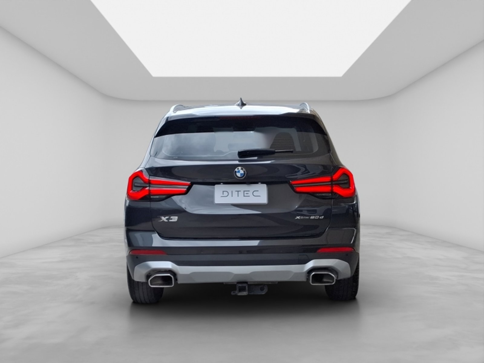 BMW X3 Sdrive20d Heritage 2024 - Imagen 6 de 20