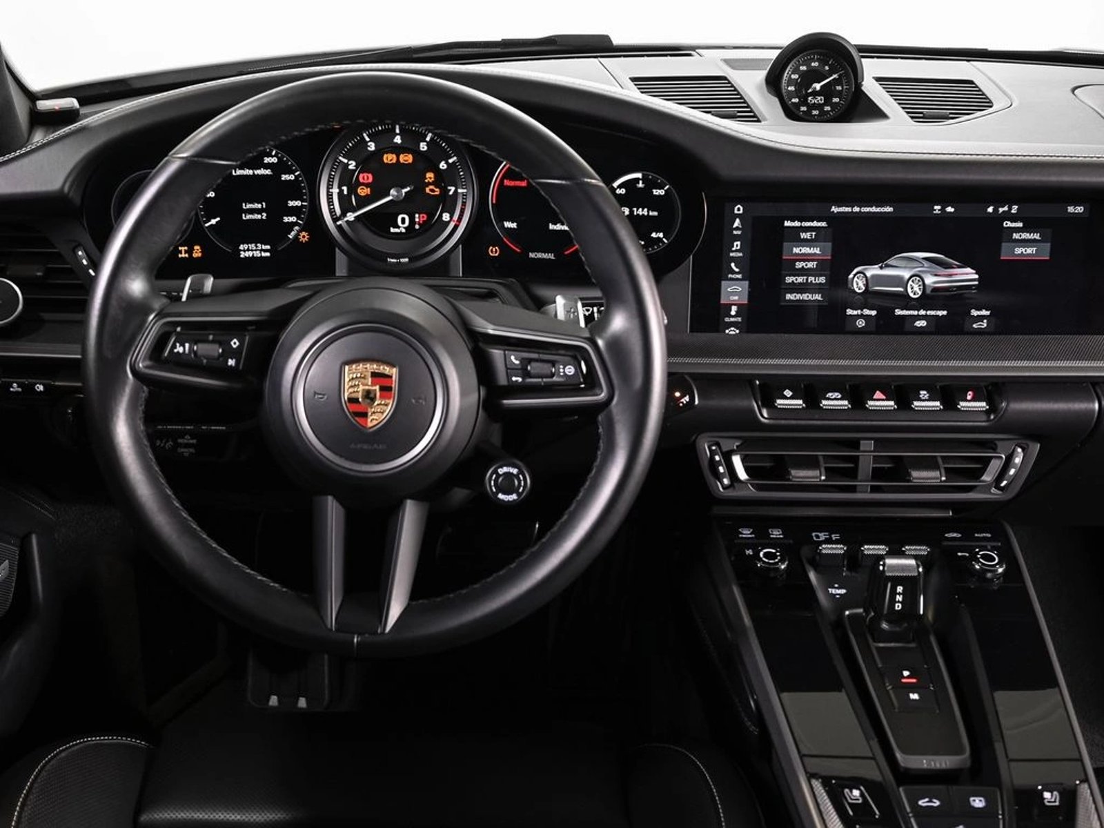 Porsche 911 CARRERA 4S COUPE 992 2022 - Imagen 8 de 8