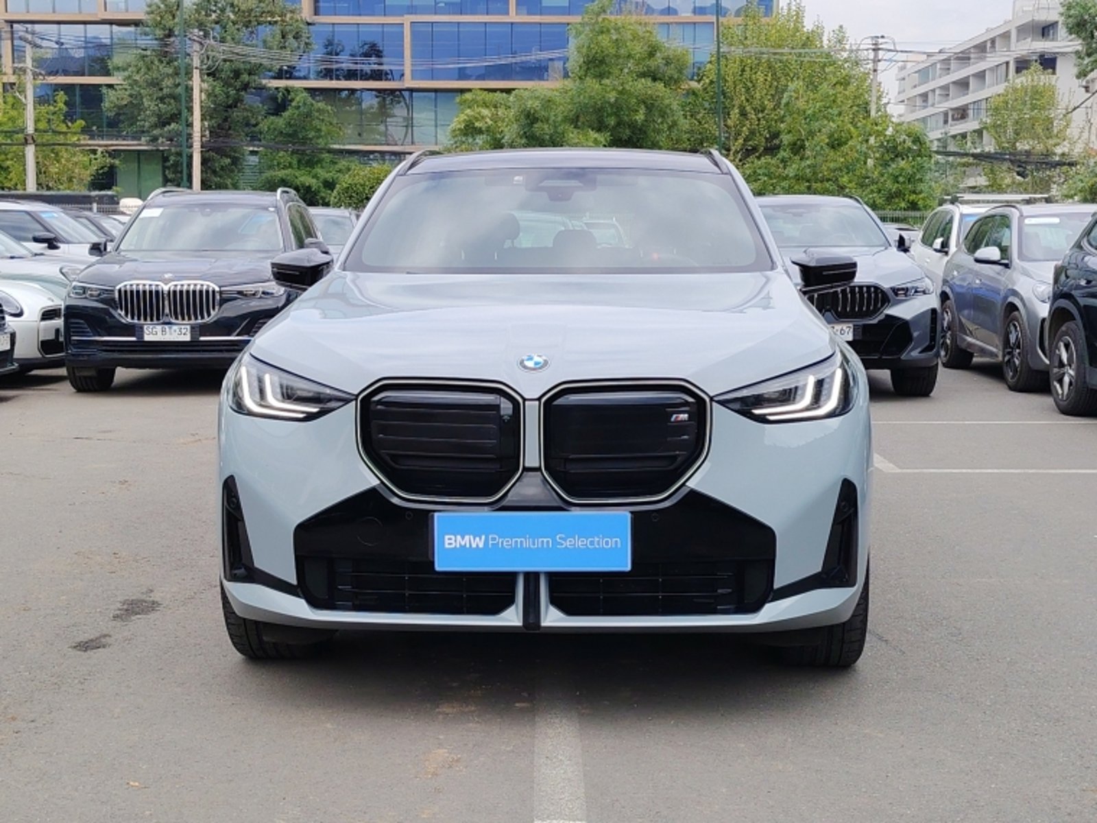 BMW X3 M50 Xdrive 2025 - Foto 2 de 16