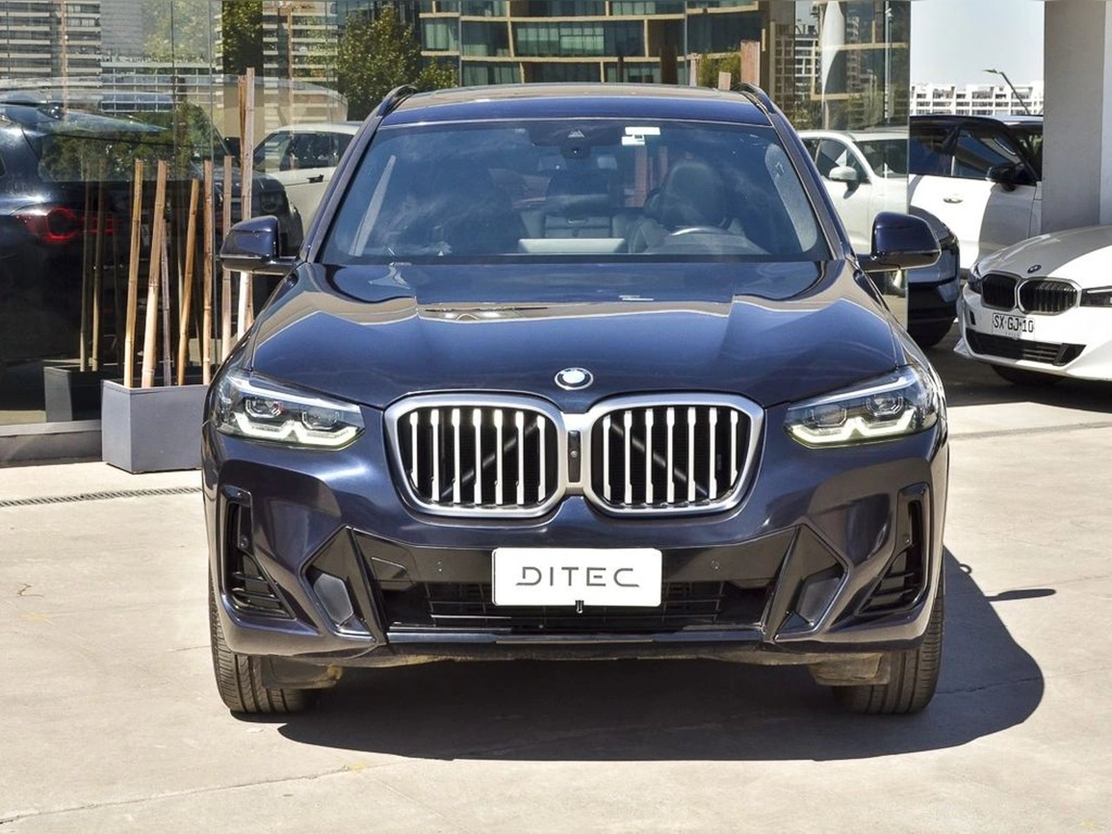 BMW X3 3.0 M COMPETITION LCI AT 4X4 2022 - Foto 3 de 11