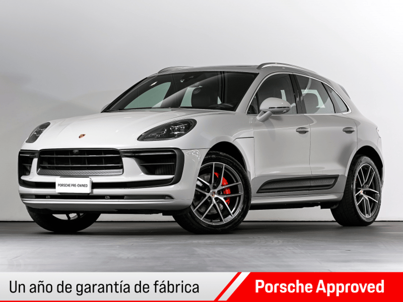 Porsche Macan S Iii 2024