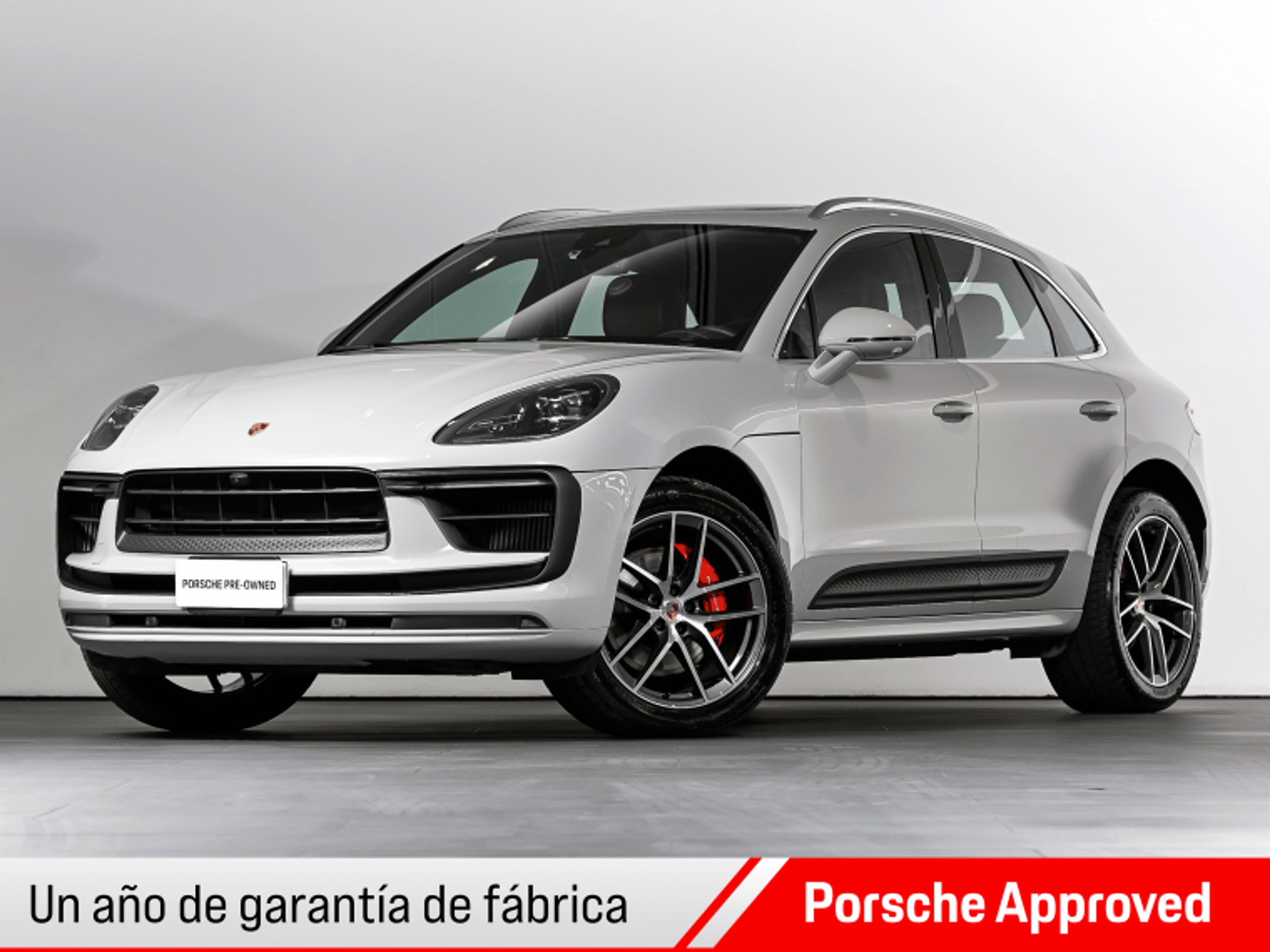 Porsche Macan S Iii 2024