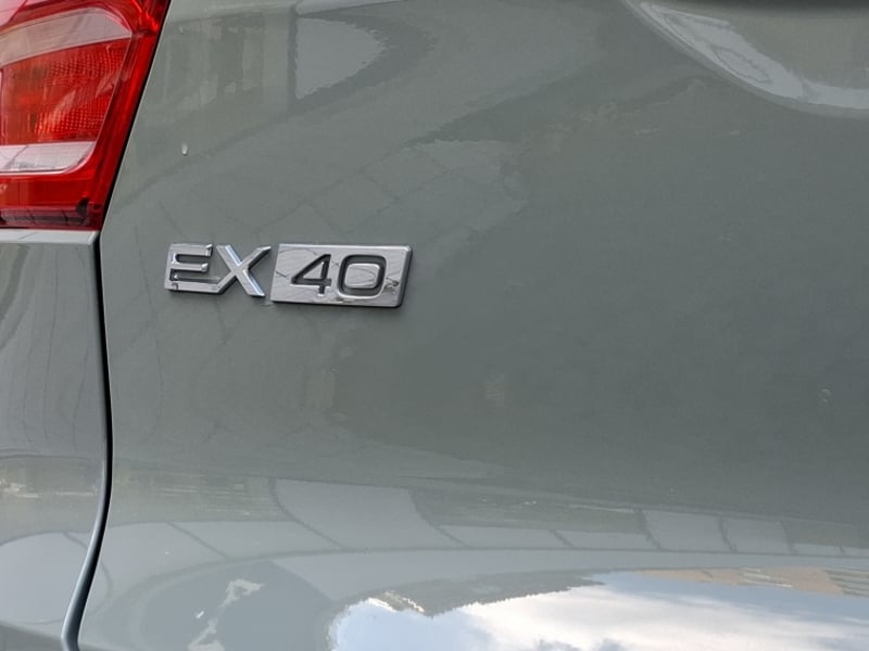 Volvo Ex40 P8 2025 - Imagen 8 de 16