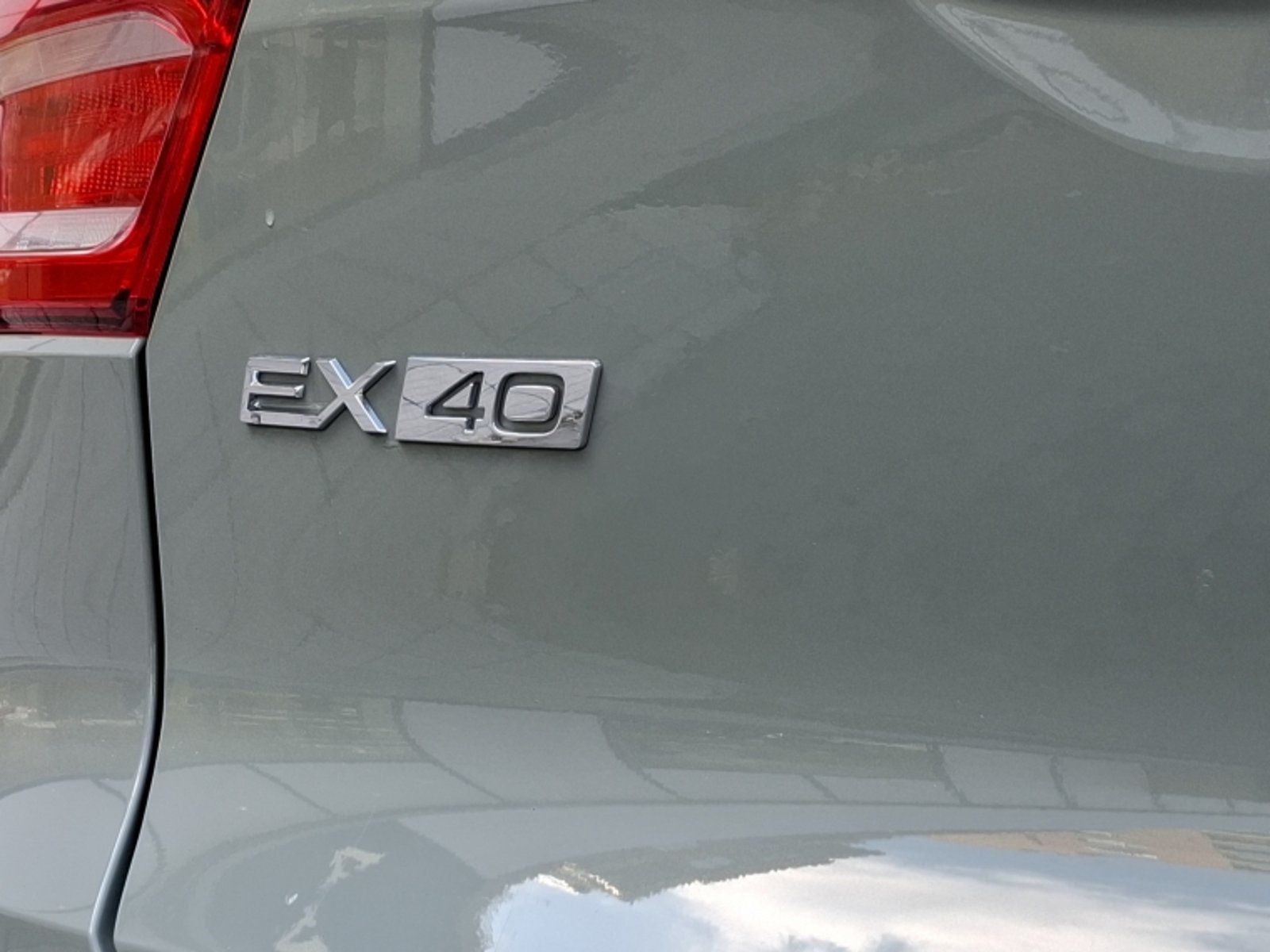 Volvo Ex40 P8 2025 - Imagen 8 de 19