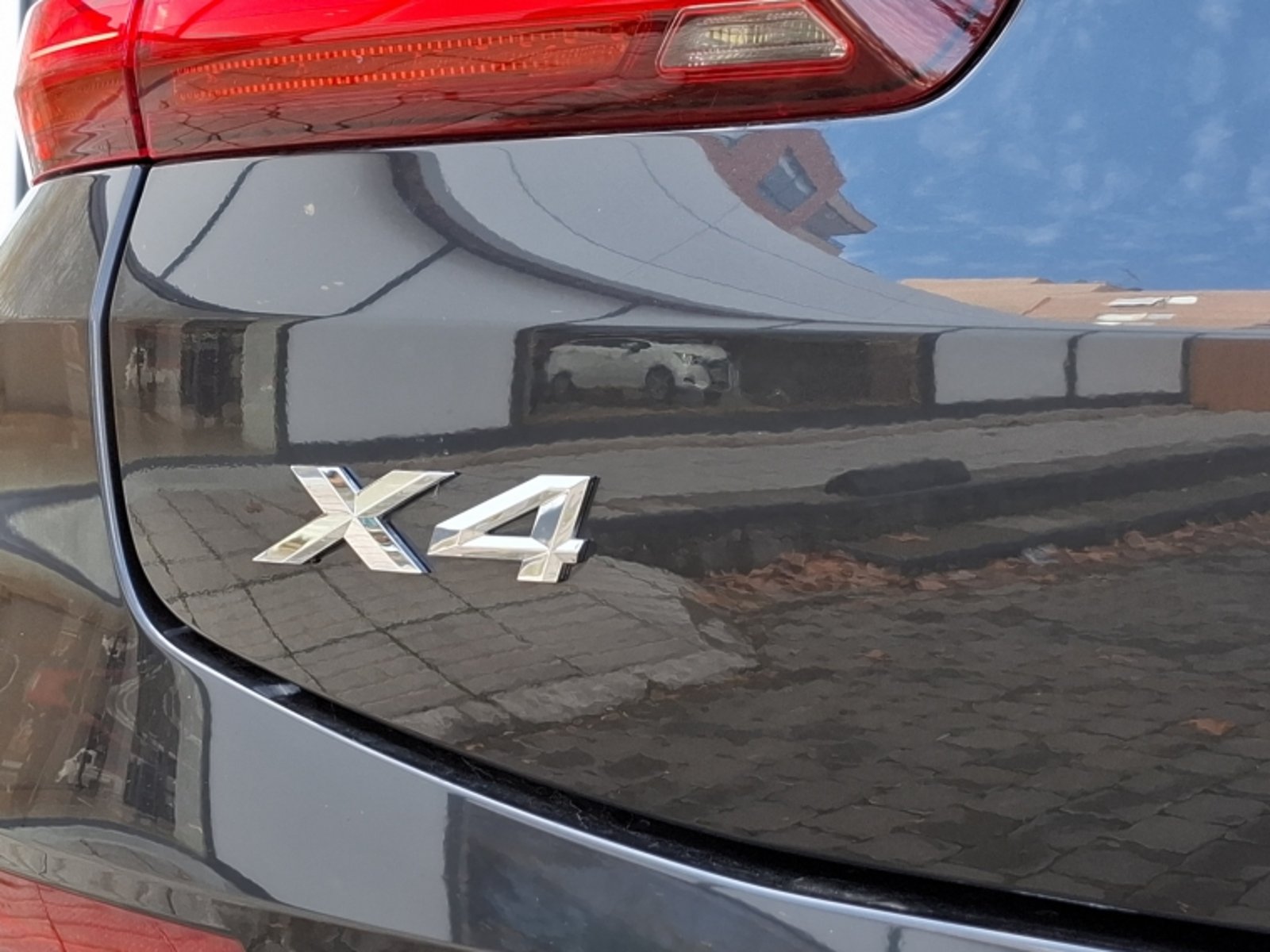 BMW X4 Xdrive20i 42.0 Aut 2024 - Imagen 8 de 20