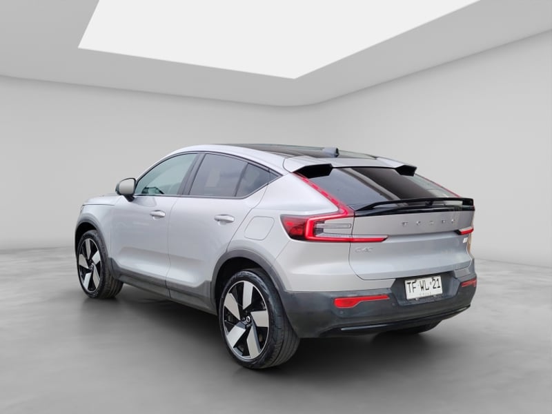 Volvo C40 P8 Recharge 2024 - Imagen 5 de 18
