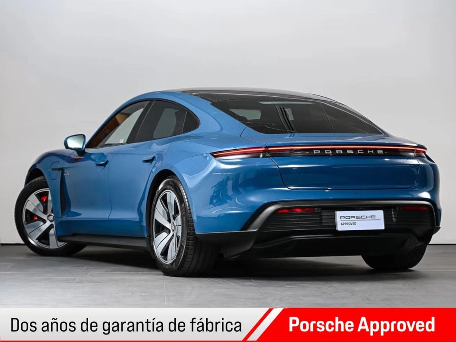 Porsche TAYCAN 4S 2021 - Foto 3 de 8