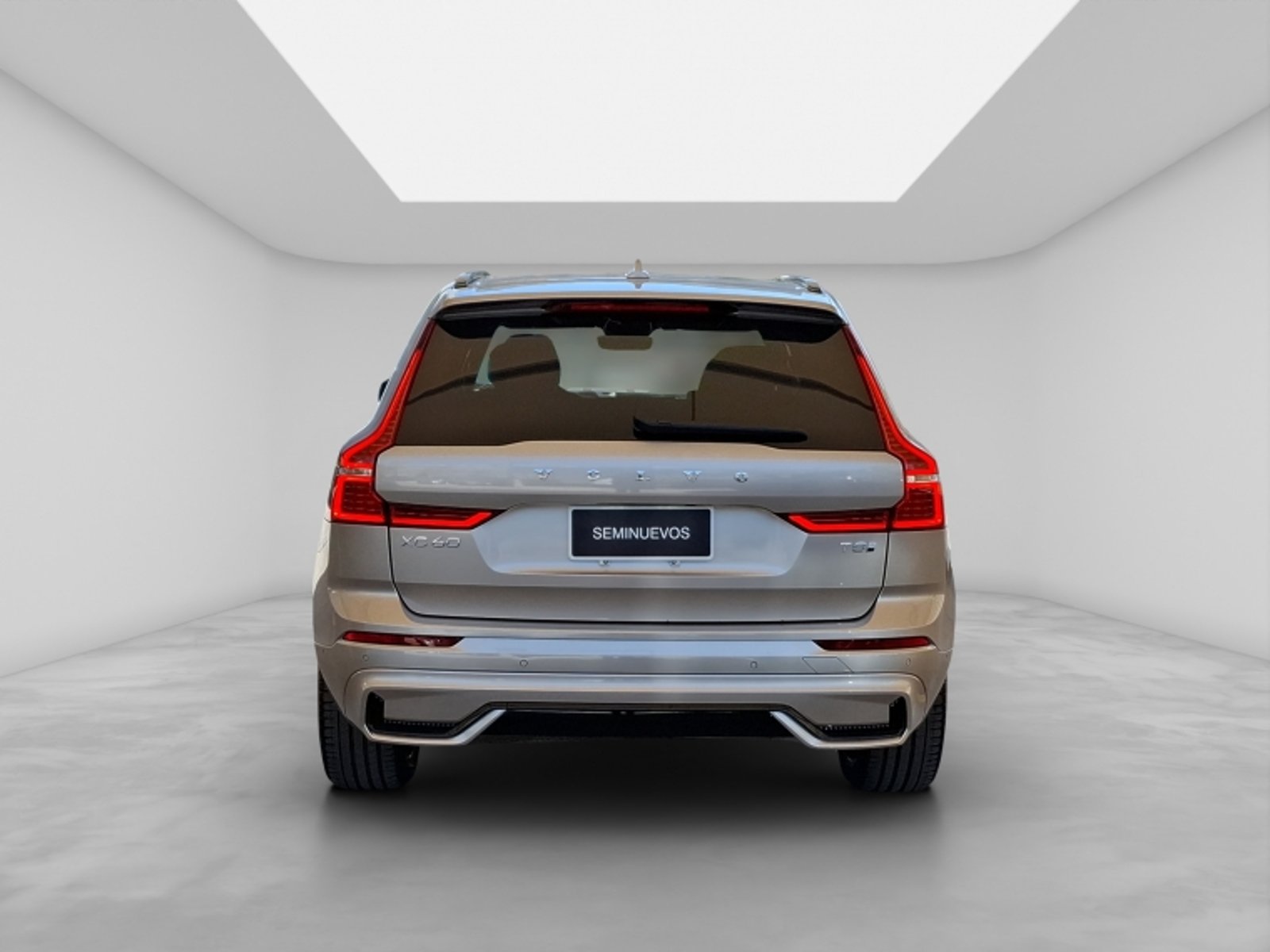 Volvo Xc60 T8 Recharge 4x4 2.0 Aut Ultimate Dark 2025 - Imagen 6 de 20