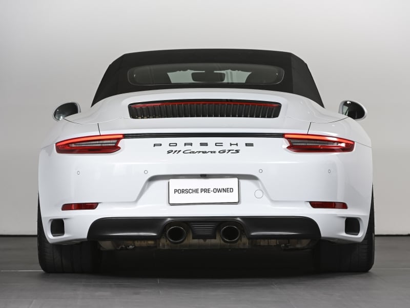 Porsche 911 Carrera Gts Cabrio 991 Ii 2018 - Imagen 13 de 20