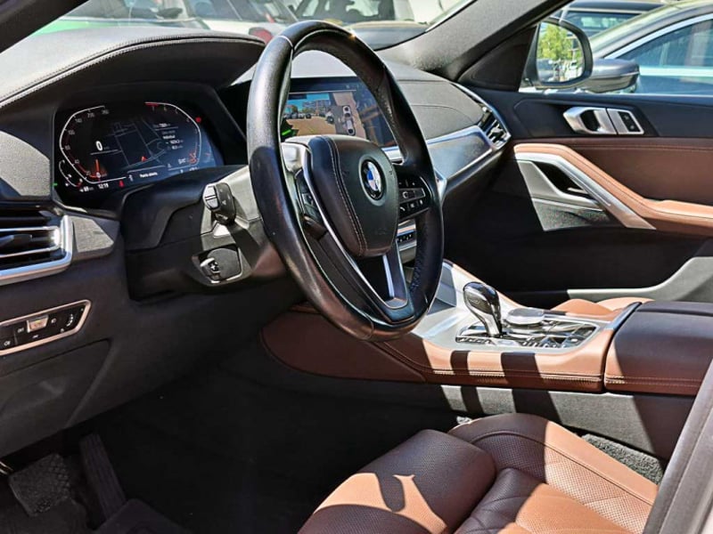 BMW X6 Xdrive 40i 4x4 3.0 Aut 2023 - Imagen 11 de 16