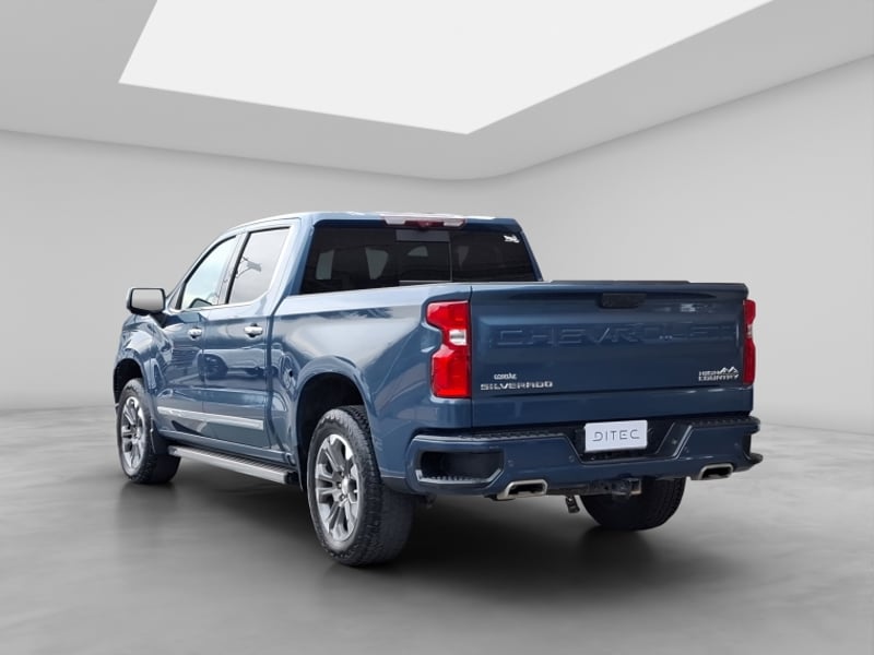 Chevrolet Silverado 4x4 3.0l Aut 2024 - Imagen 5 de 20