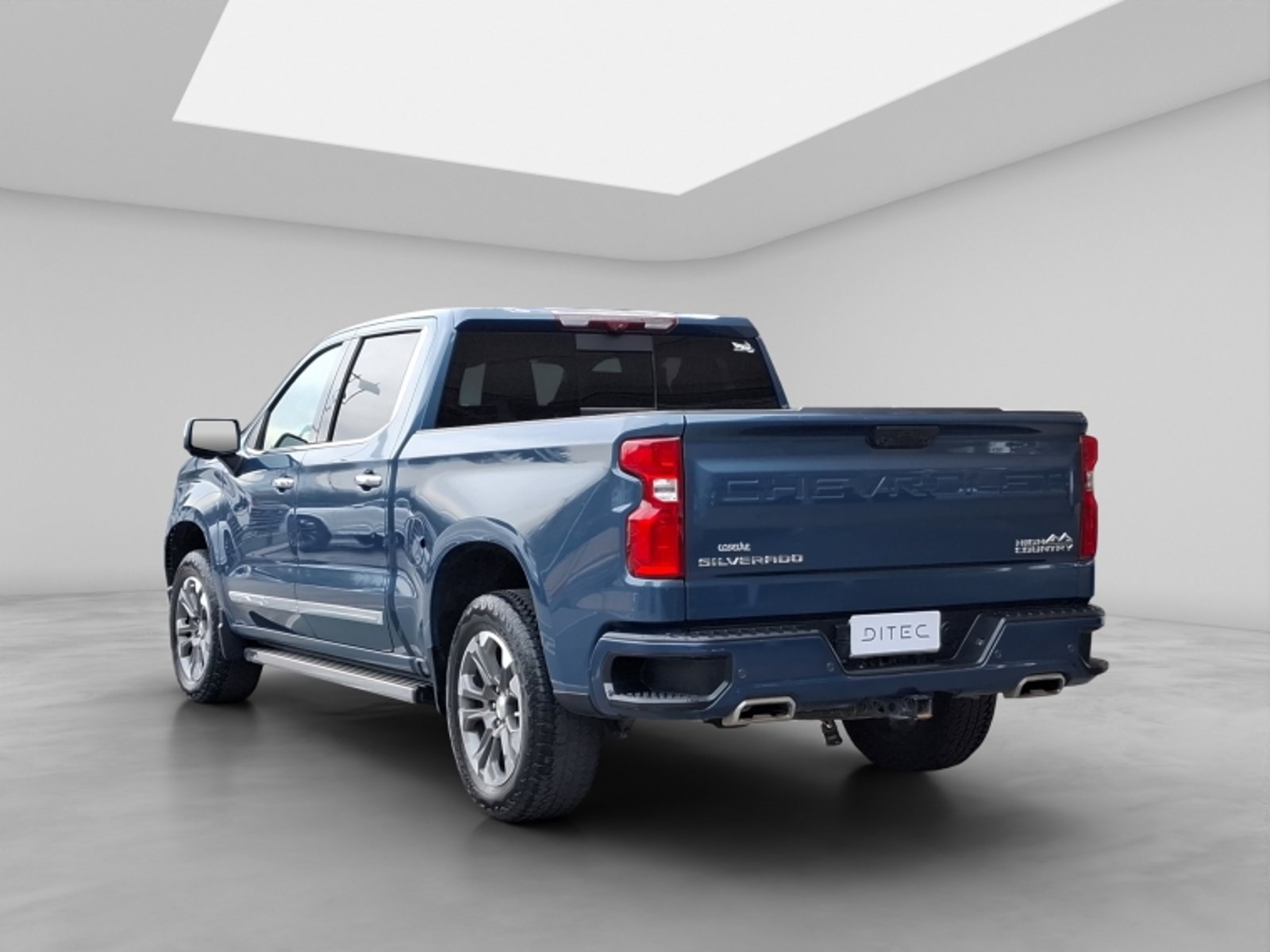 Chevrolet Silverado 4x4 3.0l Aut 2024 - Foto 5 de 20