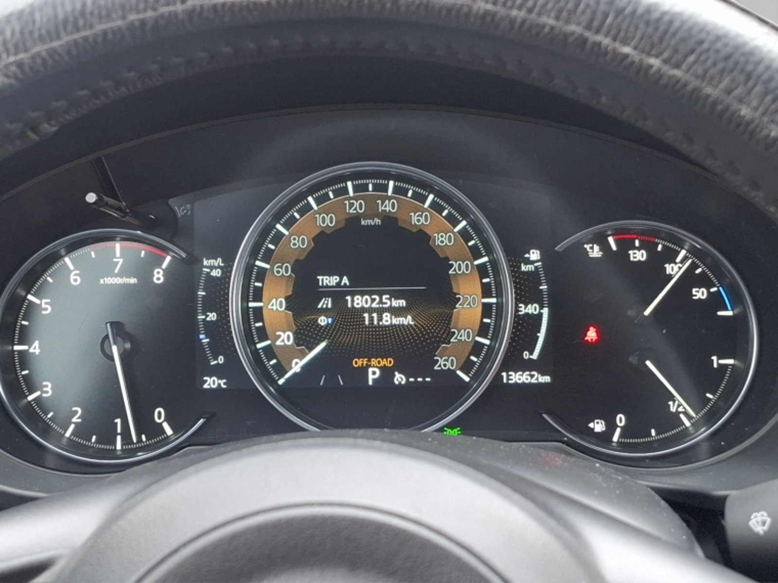 Mazda Cx-5 4x4 2.0 Aut 2025 - Imagen 12 de 20