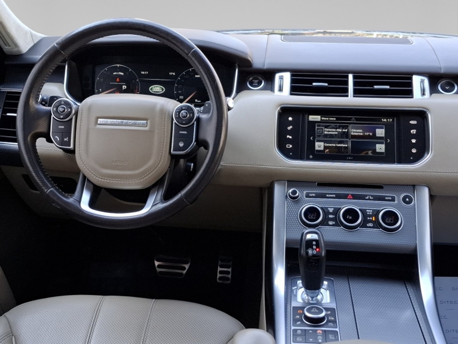 Land Rover Range rover sport Autobiography 2016 - Imagen 17 de 20