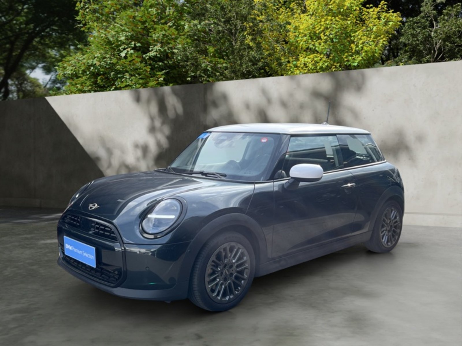 Mini Cooper C 1.5 Aut 2025 en Vitacura