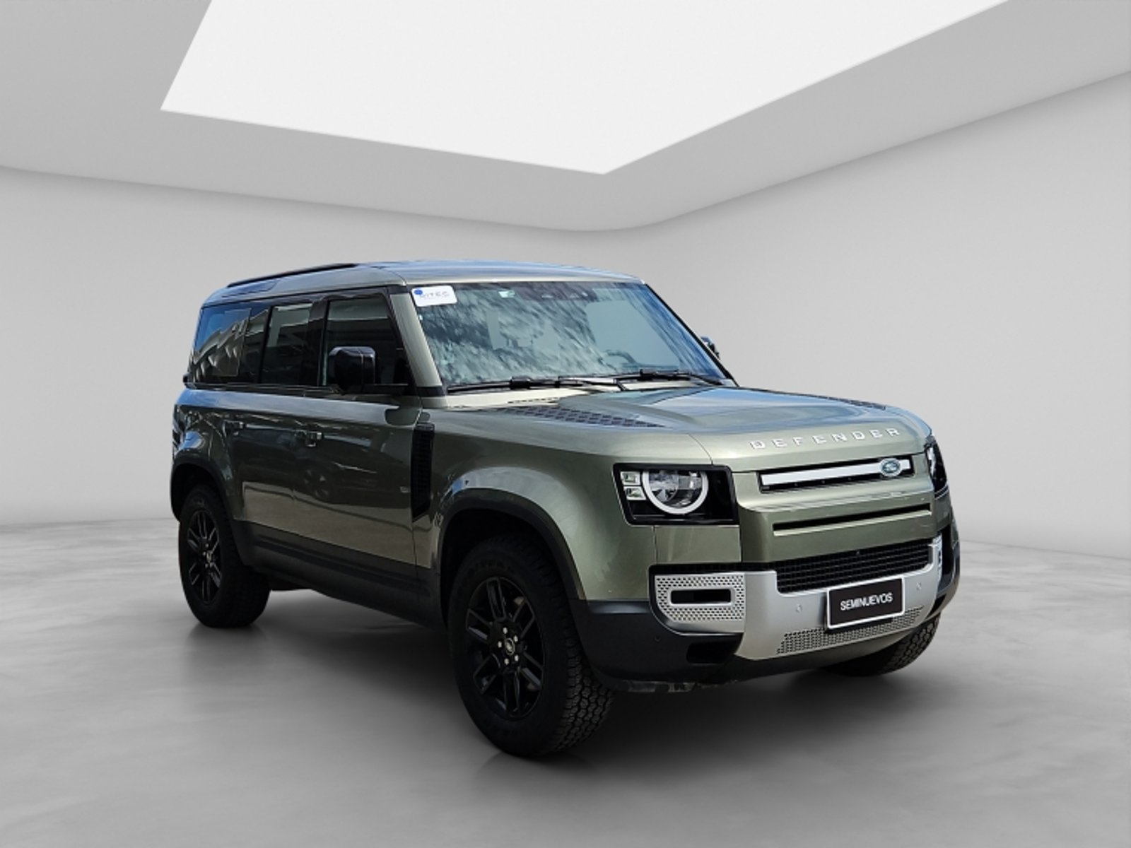 Land Rover Defender 110 3.0id S 2026 - Foto 3 de 19