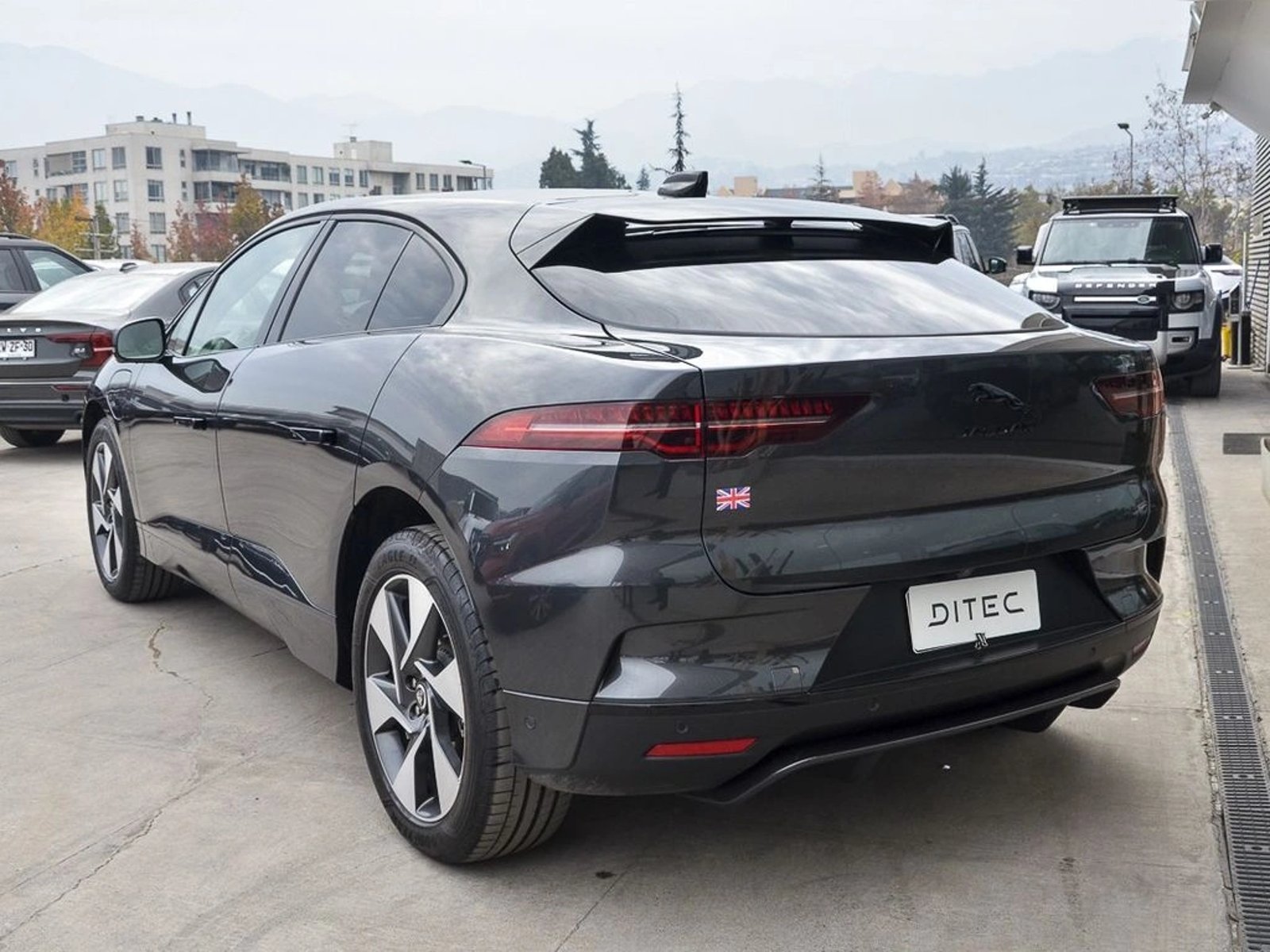Jaguar I-PACE EV400 2025 - Imagen 10 de 20