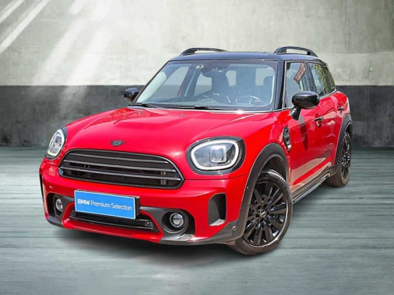 Mini Cooper Countryman 1.5 Aut 2024