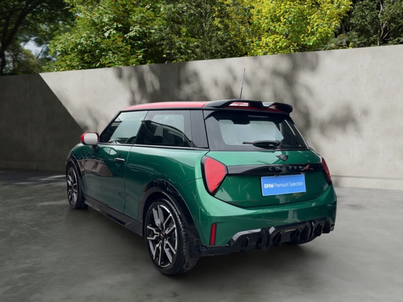 Mini Cooper S 2.0 Aut 2025 - Foto 5 de 16