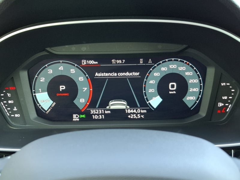 Audi Q3 35 Tfsi Sportback 1.4 Aut 2025 - Imagen 12 de 19