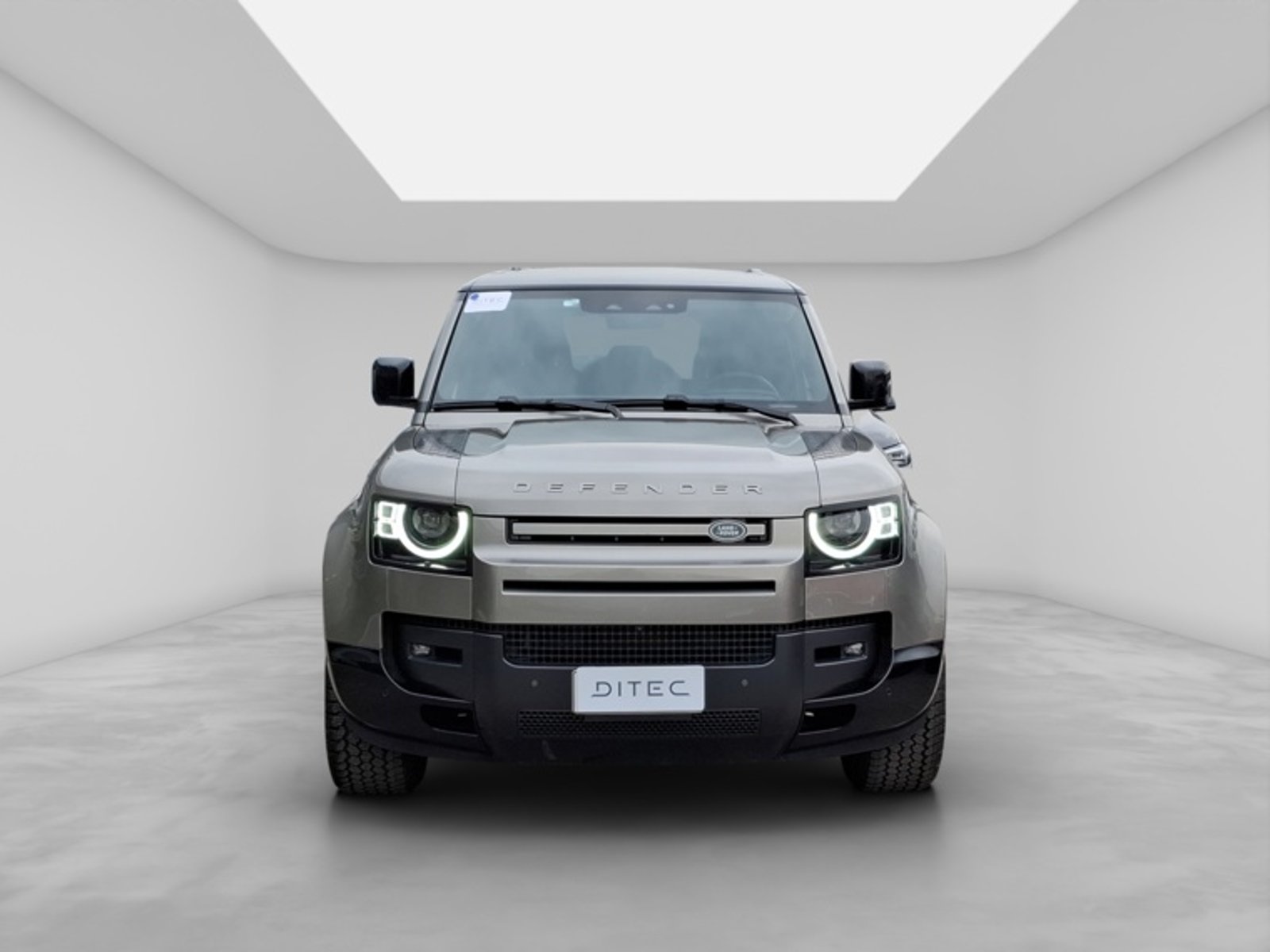 Land Rover Defender 130 X Dynamic 4x4 3.0i Aut 2025 - Foto 2 de 19