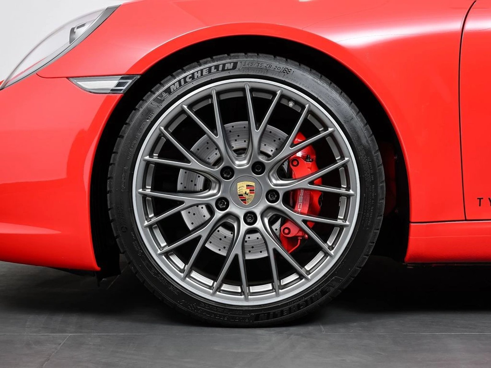 Porsche 911 3.0 CARRERA S 991.2 2018 - Imagen 6 de 8
