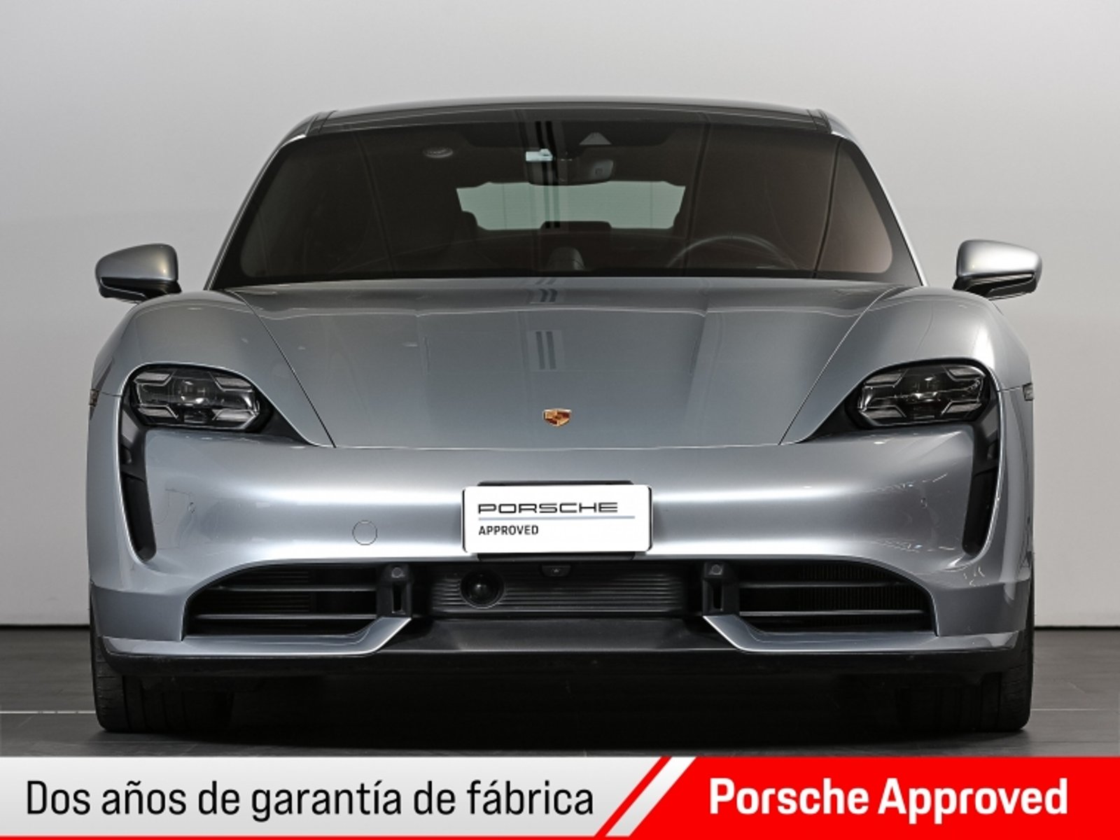 Porsche Taycan Turbo 2024 - Foto 4 de 20